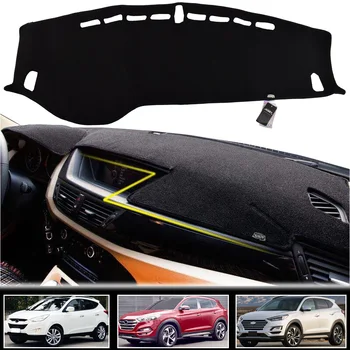 Car Dash Mat For Hyundai Tucson ix35 IX35 2010 - 2020 Dashmat Dashboard Cover Protective Sheet Carpet Styling 2011 2012 2013
Car Dash Mat For Hyundai Tucson ix35 IX35 2010 - 2020 Dashmat Dashboard Cover Protective Sheet Carpet Styling 2011 2012 2013