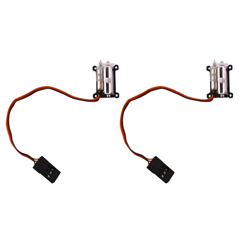1 Pair Digital Ultra Micro-Type 1.5G Linear Servo Tiny for Aircraft Servo Tester 3.7V-5V Digital Ultra Micro-Type 1.5G Linear Se
1 Pair Digital Ultra Micro-Type 1.5G Linear Servo Tiny for Aircraft Servo Tester 3.7V-5V Digital Ultra Micro-Type 1.5G Linear Se