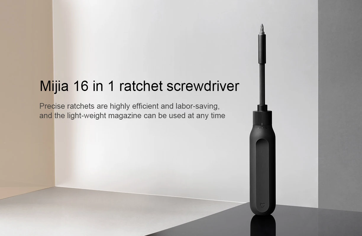 Xiaomi Mijia Ratchet Screwdriver