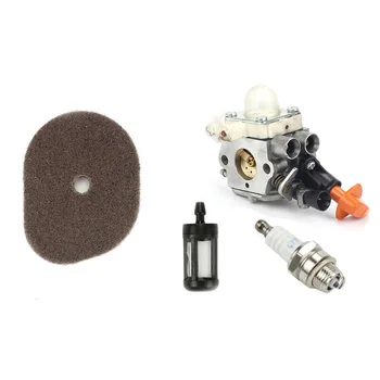 High Quality Carburetor KIT For Stihl FS40 FS50 FS56 FS70 FC56 FC70 Trimmer ZAMA C1M-S267A Accessories
High Quality Carburetor KIT For Stihl FS40 FS50 FS56 FS70 FC56 FC70 Trimmer ZAMA C1M-S267A Accessories