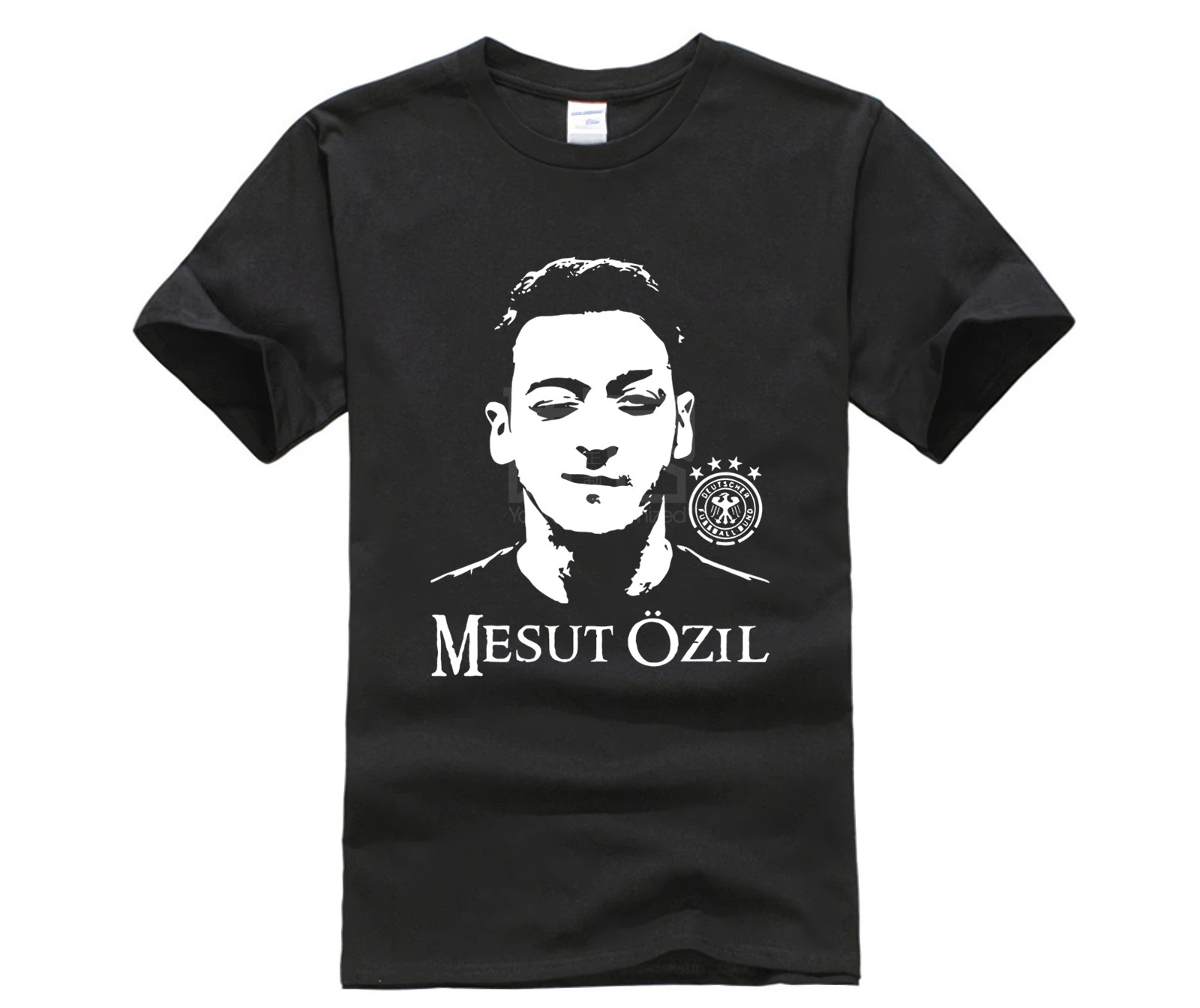 O Neck Short Sleeve T Shirt Men 100% Cotton T Shirt Mens Arsenal Mesut Ozil Summer Plus Size Teenagers Tees Brand Clothing
O Neck Short Sleeve T Shirt Men 100% Cotton T Shirt Mens Arsenal Mesut Ozil Summer Plus Size Teenagers Tees Brand Clothing