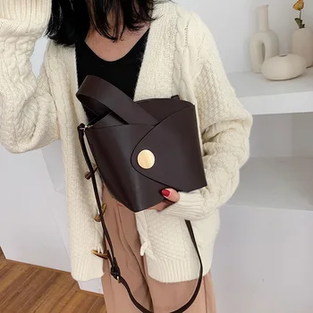 Personalized creative small bag female new style 2020 fashionable portable bucket bag Korean version of all fashion with simple
Personalized creative small bag female new style 2020 fashionable portable bucket bag Korean version of all fashion with simple