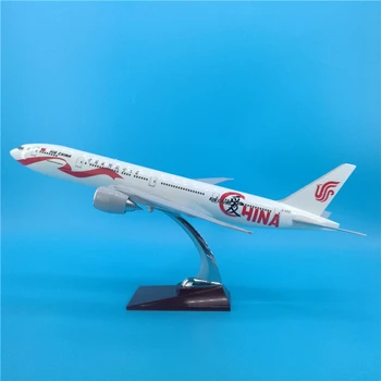 47cm Air China Loves China Boeing 777 Airplane Model Gift Decoration Collection Love China B777 Model Airplane Stand Adult Toys
47cm Air China Loves China Boeing 777 Airplane Model Gift Decoration Collection Love China B777 Model Airplane Stand Adult Toys