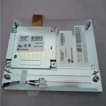 New original 7 inch lcd display LB070WV1(TD)(04) LB070WV1-TD04 7 TFT LCD Screen Display for Mercedes Car Navigation Audio
New original 7 inch lcd display LB070WV1(TD)(04) LB070WV1-TD04 7 TFT LCD Screen Display for Mercedes Car Navigation Audio