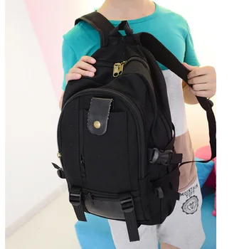 Outdoor Canvas Backpack Hiking Camping Travel Bag for Men Women Outdoor Students School H66
Outdoor Canvas Backpack Hiking Camping Travel Bag for Men Women Outdoor Students School H66