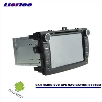 Liorlee Car Android Navigation System For Toyota Corolla Axio/E140 E150 Radio Stereo CD DVD Player GPS Navi Screen Multimedia
Liorlee Car Android Navigation System For Toyota Corolla Axio/E140 E150 Radio Stereo CD DVD Player GPS Navi Screen Multimedia
