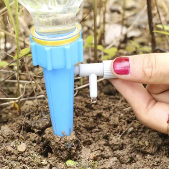 12PCS Automatic Adjustable Flow Watering Device Switch Control Valve Drip Irrigation Automatic Watering Spikes Irrigation
12PCS Automatic Adjustable Flow Watering Device Switch Control Valve Drip Irrigation Automatic Watering Spikes Irrigation