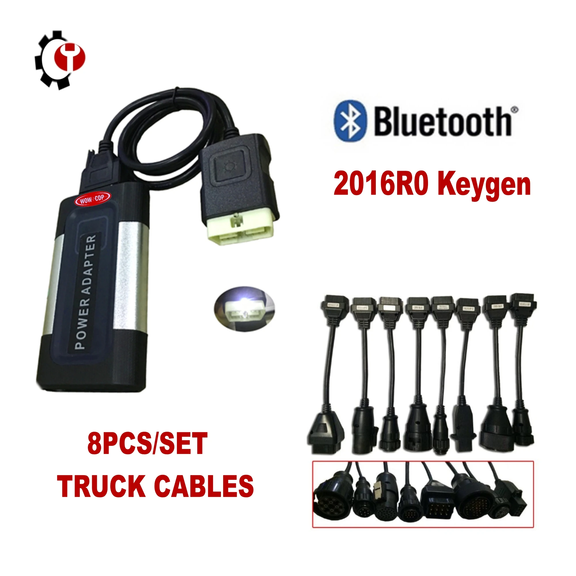 VD TCS CDP PRO 2016R0 KEYGEN Vdijk autocoms pro for delphis VD DS150E CDP with Bluetooth CAR TRUCK obd2 tool+Full set car cables
VD TCS CDP PRO 2016R0 KEYGEN Vdijk autocoms pro for delphis VD DS150E CDP with Bluetooth CAR TRUCK obd2 tool+Full set car cables