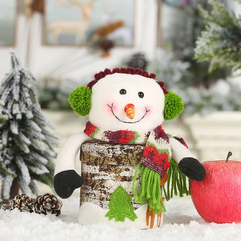 1 Pcs Christmas Kids Child Candy Jar Storage Bottle Santa Doll Holder Sweet Gifts 2019 New
1 Pcs Christmas Kids Child Candy Jar Storage Bottle Santa Doll Holder Sweet Gifts 2019 New