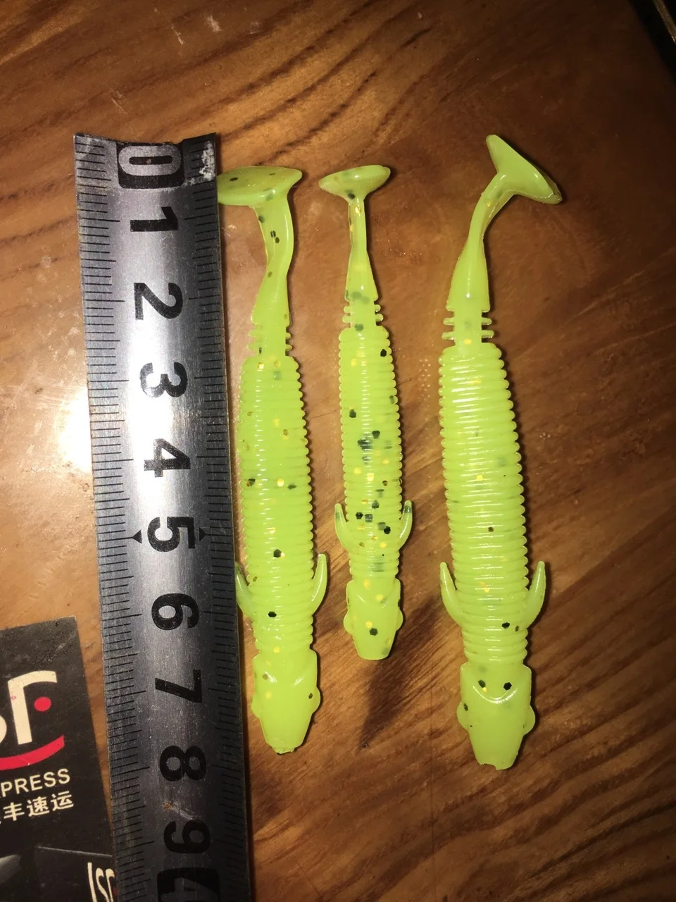 Bait Lure Soft Bait Cyclone T-Tail Bionic Artificial Bait Handmade Bait Hot Sales
Bait Lure Soft Bait Cyclone T-Tail Bionic Artificial Bait Handmade Bait Hot Sales