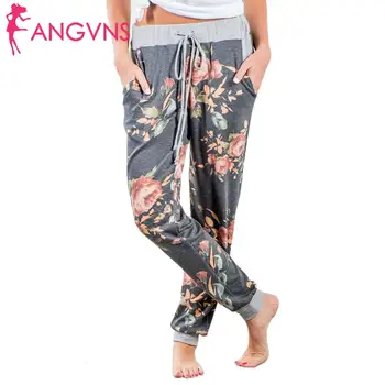 Women Loose Printed Comfortable Pants Drawstring Casual Medium Waist Ankle Length Pants All Season None
Women Loose Printed Comfortable Pants Drawstring Casual Medium Waist Ankle Length Pants All Season None