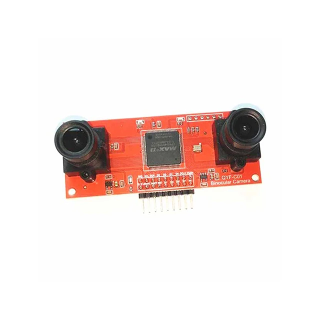 A15-- OV2640 binocular camera stm32 driven binocular camera OV2640 camera module 3D binocular ranging
A15-- OV2640 binocular camera stm32 driven binocular camera OV2640 camera module 3D binocular ranging