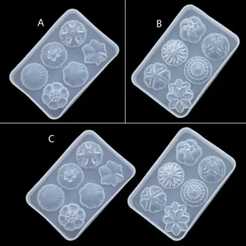 Handmade Sweet Fruit Suger Candy Cake Mold Mini Candy Pendant Keychain Earrings Mold Resin Casing Jewelry Making Tools
Handmade Sweet Fruit Suger Candy Cake Mold Mini Candy Pendant Keychain Earrings Mold Resin Casing Jewelry Making Tools