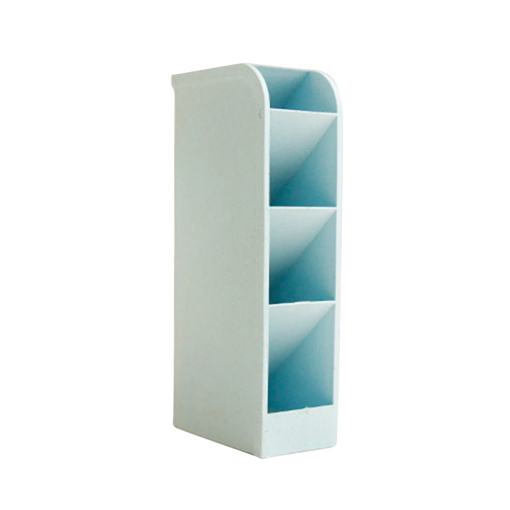 Easy Clean Space Saving Office Pen Container Collections Four Grid Table Storage Box Home Stationery Desk Organizer Portable
Easy Clean Space Saving Office Pen Container Collections Four Grid Table Storage Box Home Stationery Desk Organizer Portable