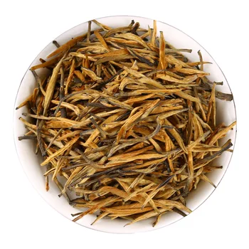 Yunnan Yunnan Black Tea 2020 Yunnan Fengqing Golden Bud Small Acupuncture Needle Single Bud Honey Fragrant Black Tea Strip
Yunnan Yunnan Black Tea 2020 Yunnan Fengqing Golden Bud Small Acupuncture Needle Single Bud Honey Fragrant Black Tea Strip