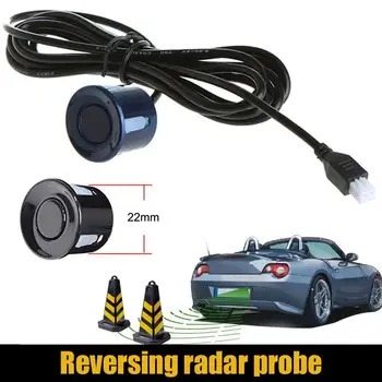 Smart Auto Parking Sensor Car Parking Sensor Alarm Kit Adjustable 22mm Colorful Reverse System
Smart Auto Parking Sensor Car Parking Sensor Alarm Kit Adjustable 22mm Colorful Reverse System