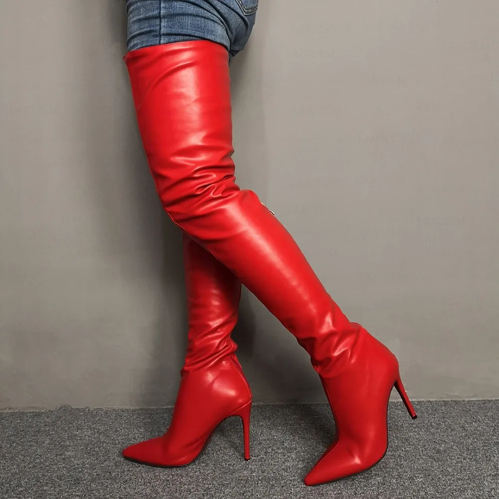 red