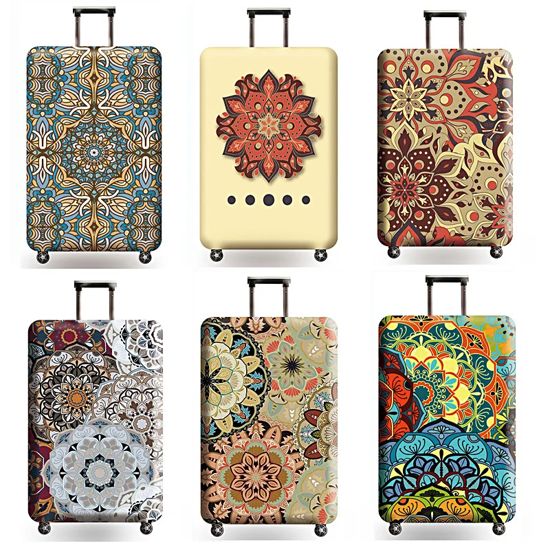 JDXBPPDD Thicker Travel Luggage Suitcase Protective Cover for Trunk Case Apply to 18/'/'-32/'/' Suitcase Cover Elastic Perfectly JDXBPPDD Thicker Travel Luggage Suitcase Protective Cover for Trunk Case Apply to 18/'/'-32/'/' Suitcase Cover Elastic Perfectly