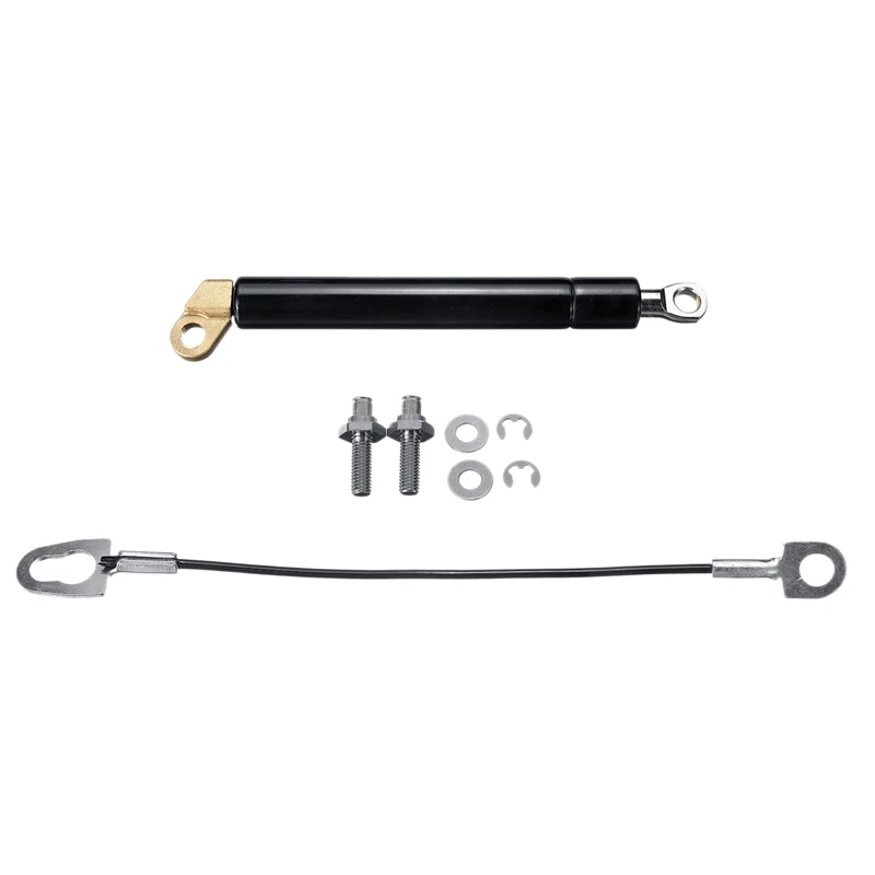 1Pcs Rear Tailgate Slow Shock Absorber Strut Gas Spring for Toyota Hilux Revo M70 M80 2015 2016 2017 2018 | Автомобили и