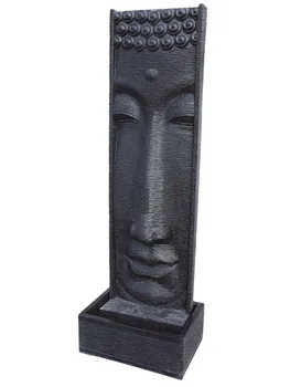 Garden fountain Callida 60x40x182cm. Concrete-stone Anthracite
Garden fountain Callida 60x40x182cm. Concrete-stone Anthracite