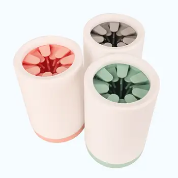 Portable Pet Foot Washer Cup Quickly Dog Dirty Paw Washer Clean Brush Cat Feet Washer Cleaning Cup Bucket Soft Silicone Comb C42
Portable Pet Foot Washer Cup Quickly Dog Dirty Paw Washer Clean Brush Cat Feet Washer Cleaning Cup Bucket Soft Silicone Comb C42