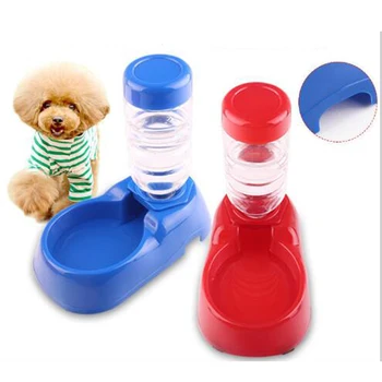 Dog Drinking Bottle Cat Waterer Puppy Drinker Pet Water Dispenser Waterer Cat Feeder Bowl Traveling Outdoor Kettle Pet Supplies
Dog Drinking Bottle Cat Waterer Puppy Drinker Pet Water Dispenser Waterer Cat Feeder Bowl Traveling Outdoor Kettle Pet Supplies