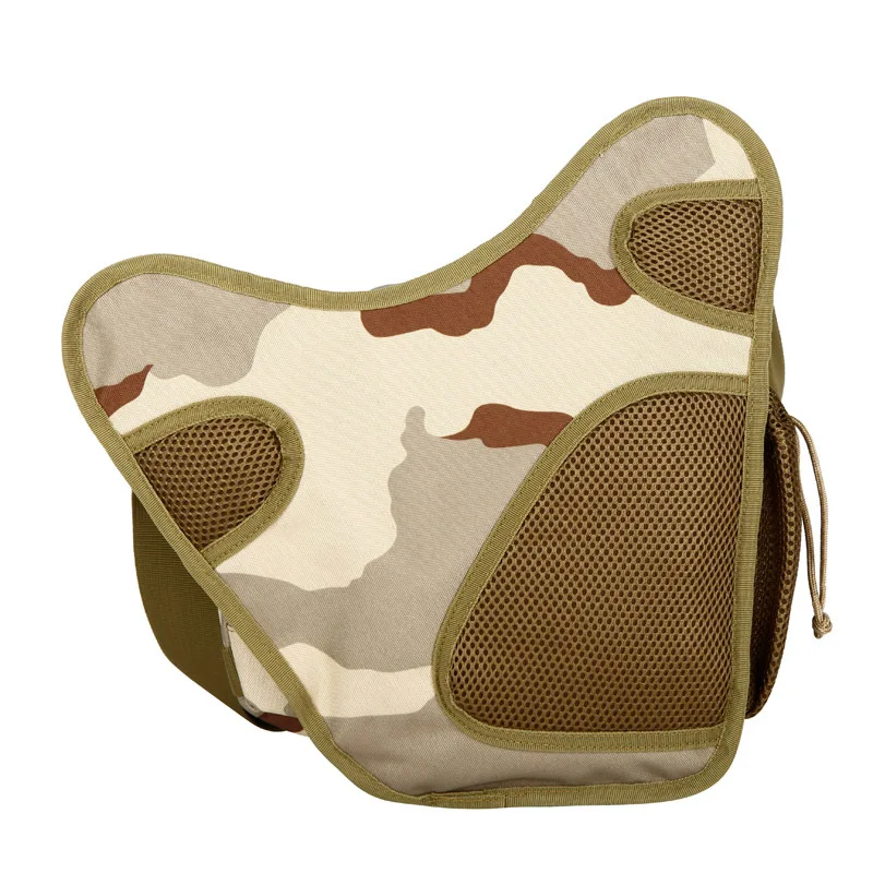 Appleton Dragon Outdoor Super Alforja Over-the-shoulder Bag Multi-functional Tactical Bag Wallet Men's Digital Camouflage Multi-
Appleton Dragon Outdoor Super Alforja Over-the-shoulder Bag Multi-functional Tactical Bag Wallet Men's Digital Camouflage Multi-