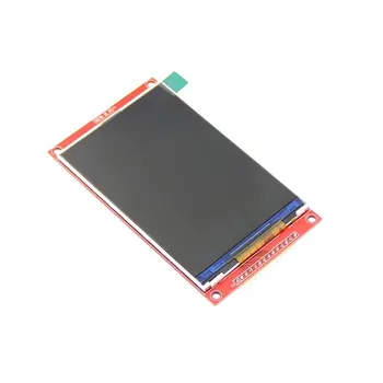 4.0inch TFT SPI Serial LCD Resolution 480*320 4.0inch LCD Display Module with SD Card Slot 3.3V-5V Driver IC ST7796S
4.0inch TFT SPI Serial LCD Resolution 480*320 4.0inch LCD Display Module with SD Card Slot 3.3V-5V Driver IC ST7796S