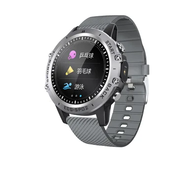 Hot Watch Men Independent Oxygen Smart Bracelet Blood Pressure Watch ECG + Ppg ECG Full-Screen Touch Imported Main Control Chip
Hot Watch Men Independent Oxygen Smart Bracelet Blood Pressure Watch ECG + Ppg ECG Full-Screen Touch Imported Main Control Chip