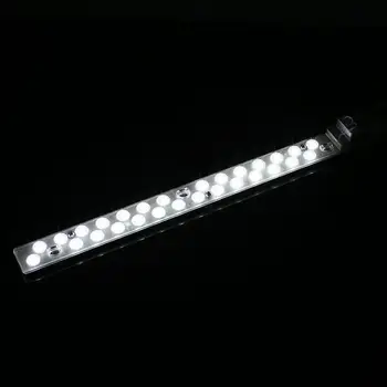 40 LEDs Lens Light Strip Modules AC220V AC220V String 18.5W 18.5W 18.5W Integrated LED Lamp 6000K 50Hz Beads
40 LEDs Lens Light Strip Modules AC220V AC220V String 18.5W 18.5W 18.5W Integrated LED Lamp 6000K 50Hz Beads