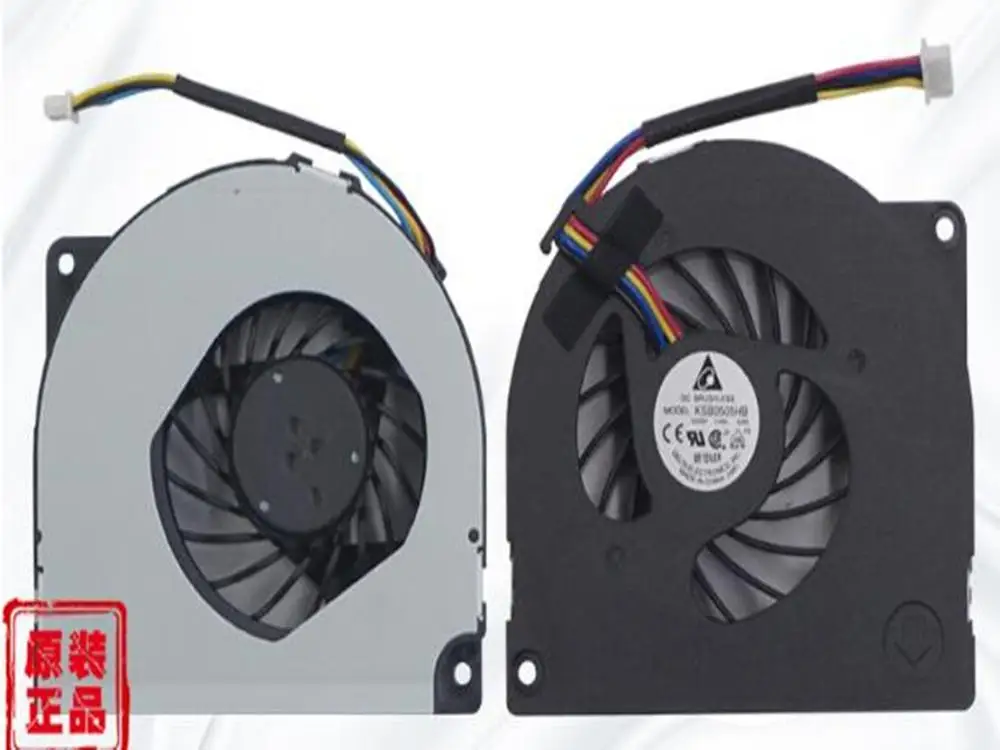 Laptop CPU Fan For ASUS K42JR K42J X42J A42J A40J A42 P42J KSB0505HB Cooling | Компьютеры и офис