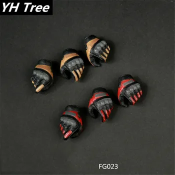 1/6 Scale Soldier Female Glove Hands AB Style Model for 12inch Action Figure Seamless Body DIY Doll Toy Collection Hobbies
1/6 Scale Soldier Female Glove Hands AB Style Model for 12inch Action Figure Seamless Body DIY Doll Toy Collection Hobbies