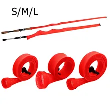 1Pcs Fishing Rod Cover Lightweight Mesh Pole Sock Sleeve Telescopic Fishing Rod Covers Fishing Tackle Tool Accessories Pesca
1Pcs Fishing Rod Cover Lightweight Mesh Pole Sock Sleeve Telescopic Fishing Rod Covers Fishing Tackle Tool Accessories Pesca