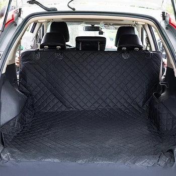 Dog Car Seat Cover Waterproof Boot Liner Trunk Car Cover Protector For Pets Auto Boot Liner Blanket Fits Most Cars Scratch-Proof
Dog Car Seat Cover Waterproof Boot Liner Trunk Car Cover Protector For Pets Auto Boot Liner Blanket Fits Most Cars Scratch-Proof