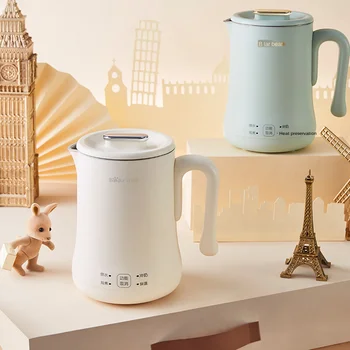 Electric Kettle Household Kettle Portable Small Automatic Thermal Insulation Integrated Thermostat Kettle
Electric Kettle Household Kettle Portable Small Automatic Thermal Insulation Integrated Thermostat Kettle