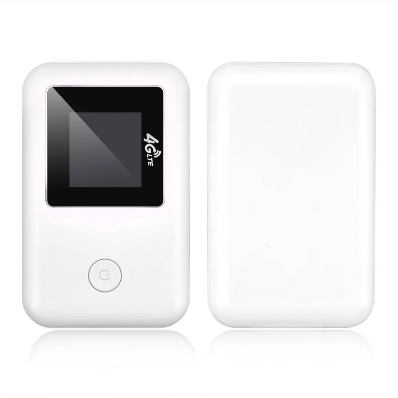 Profession Made Real Factory Abroad 100M 4G Wireless Router with Screen Selectable
Profession Made Real Factory Abroad 100M 4G Wireless Router with Screen Selectable