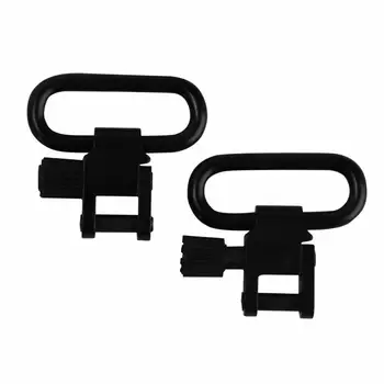 2Pcs/Set Push Button Quick Detach QD Buckle Sling Swivels Stud Hunting Accessories Kit For Gun Rifle Hunting Quick Detach Mount
2Pcs/Set Push Button Quick Detach QD Buckle Sling Swivels Stud Hunting Accessories Kit For Gun Rifle Hunting Quick Detach Mount