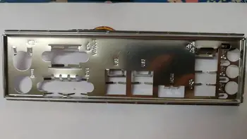 For ASUS B85M-G R2.0 B85M-G PLUS H87M-E I / O Bezel Chassis Shell USB Iron Plate (NO Motherboard )
For ASUS B85M-G R2.0 B85M-G PLUS H87M-E I / O Bezel Chassis Shell USB Iron Plate (NO Motherboard )