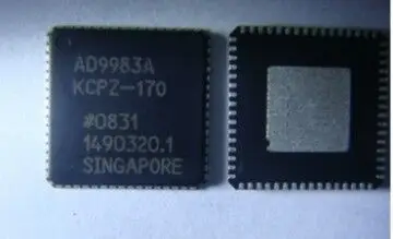 100% new original AD9983AKCPZ-170 AD9983AKCPZ 9983 Free Shipping Ensure that the new
100% new original AD9983AKCPZ-170 AD9983AKCPZ 9983 Free Shipping Ensure that the new