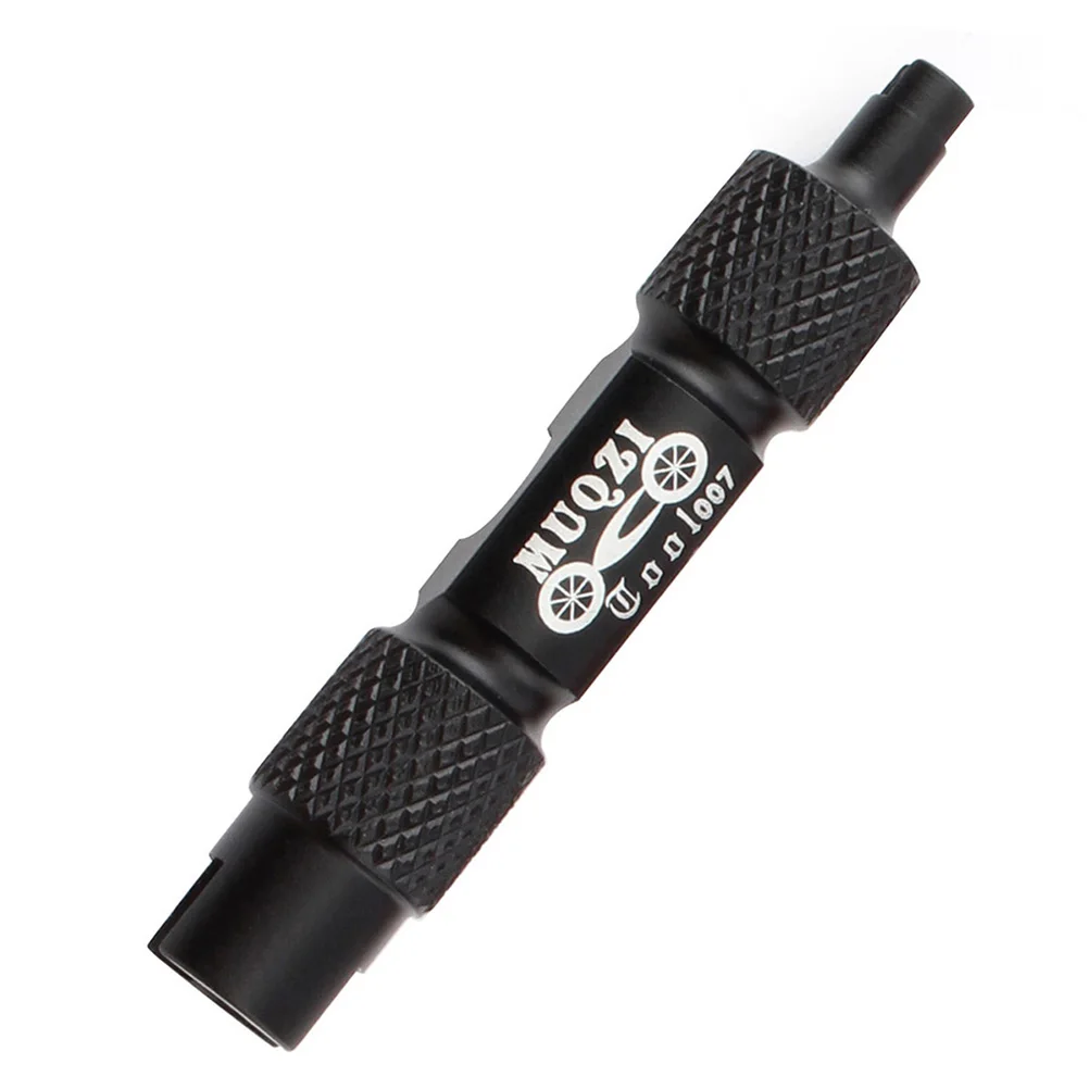 Valve Core Multifunction Tool Beautiful Mouth French Valve Tube Tire Extension Rod Unloading Bicycle (Black)
Valve Core Multifunction Tool Beautiful Mouth French Valve Tube Tire Extension Rod Unloading Bicycle (Black)
