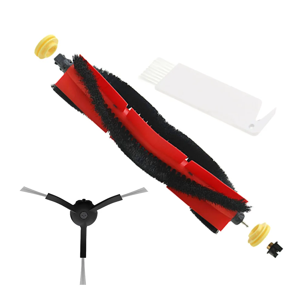 New Detachable Main Brush Cleaning Tool Main Roll Brush for Mijia/Roborock Robotic Vacuum Cleaner T60 T61
New Detachable Main Brush Cleaning Tool Main Roll Brush for Mijia/Roborock Robotic Vacuum Cleaner T60 T61