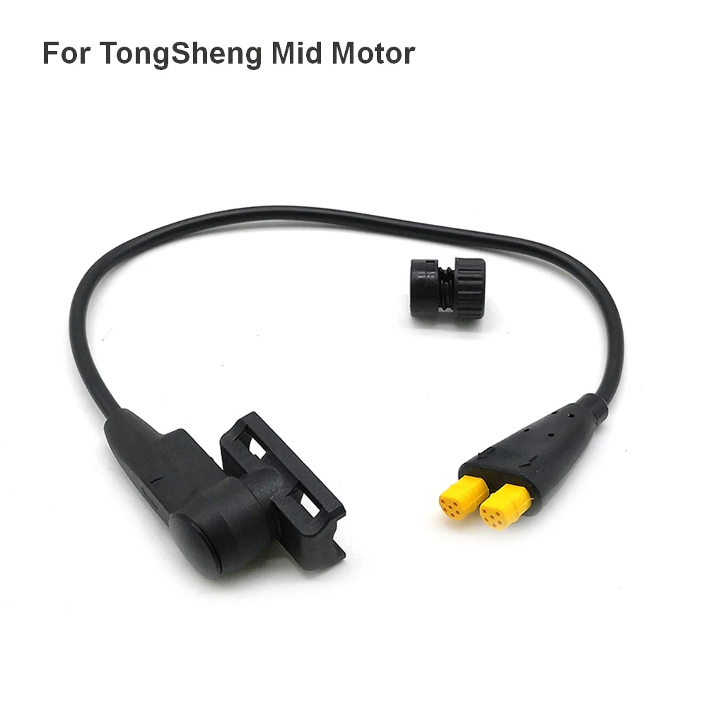 Tongsheng TSDZ2 Mid motor 36V/48V Speed Sensor with light function for electric bicycle parts
Tongsheng TSDZ2 Mid motor 36V/48V Speed Sensor with light function for electric bicycle parts