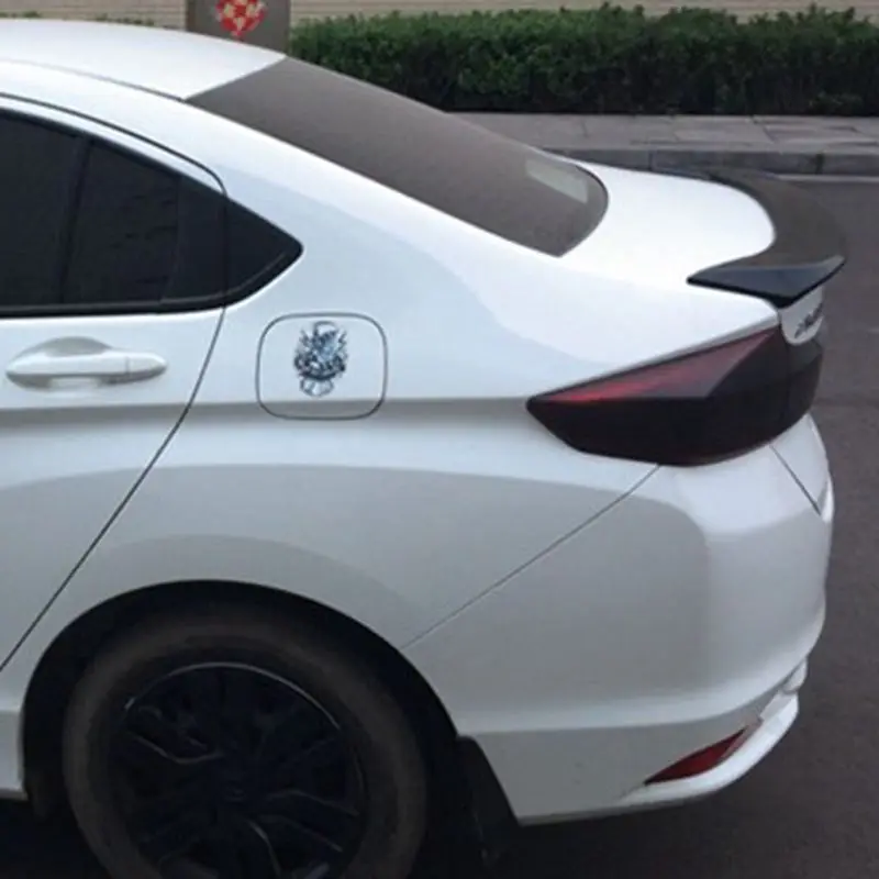 Car Styling For Honda City 2015 2016 2017 Exterior ABS Plastic Material Unpainted Primer Rear Boot Trunk Wing Lip Spoiler
Car Styling For Honda City 2015 2016 2017 Exterior ABS Plastic Material Unpainted Primer Rear Boot Trunk Wing Lip Spoiler