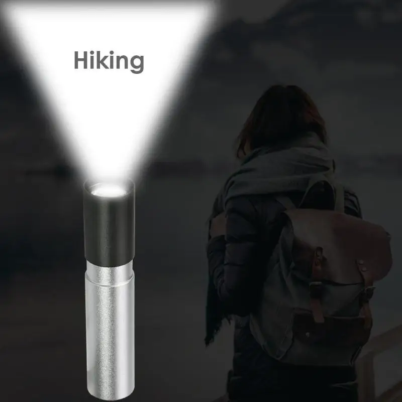 Portable USB Rechargeable LED Flashlight Aluminum Alloy Torch Home Outdoor Exploration Camp Lighting Adjustable Optical Distance
Portable USB Rechargeable LED Flashlight Aluminum Alloy Torch Home Outdoor Exploration Camp Lighting Adjustable Optical Distance