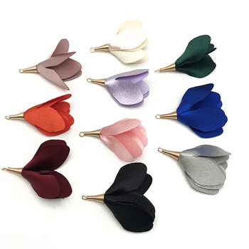 10pcs/bulk Vintage Cloth Flower Tassels Charms for Jewelry Making Tassels for Earrimgs Pompoms Flower Tassels Jewelry Making
10pcs/bulk Vintage Cloth Flower Tassels Charms for Jewelry Making Tassels for Earrimgs Pompoms Flower Tassels Jewelry Making
