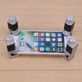 4pcs Adjustable Tool for Repairing Phone Clip Fixture Screen Clamp Smartphone Repair Tools for LCD Screen Tablet
4pcs Adjustable Tool for Repairing Phone Clip Fixture Screen Clamp Smartphone Repair Tools for LCD Screen Tablet