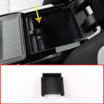 ABS Plastic Car Center Console Storage Box Phone Tray Accessories For Range Rover Evoque 2019 2020
ABS Plastic Car Center Console Storage Box Phone Tray Accessories For Range Rover Evoque 2019 2020