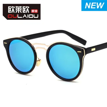 

Ololo ou 0209 Popular Brand Sun Glasses Men Sunglasses 2018 New Style AVANT-GARDE Women's Sun Glasses