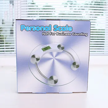 Transparent Digital Human Body Weighing Scale Electronic Bathroom Toughened Glass LCD Weighing Scales Personal Health Scale
Transparent Digital Human Body Weighing Scale Electronic Bathroom Toughened Glass LCD Weighing Scales Personal Health Scale