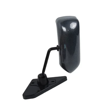 1 Pair Car Side Mirrors Carbon Fiber Look For RAV4 Miata MX5 Mazda3 RX7 SXE10 Durable New
1 Pair Car Side Mirrors Carbon Fiber Look For RAV4 Miata MX5 Mazda3 RX7 SXE10 Durable New